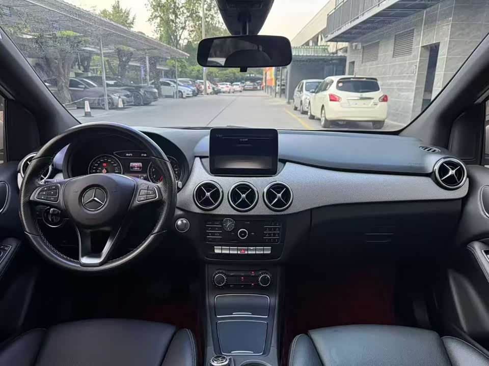 Mercedes-Benz Class B