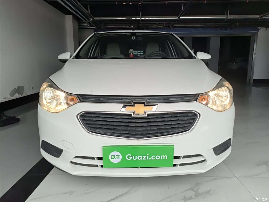 Chevrolet 3, 2019 3