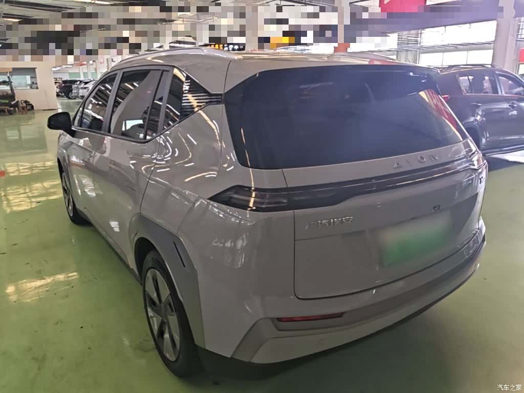 Aion S, 2024 все фото