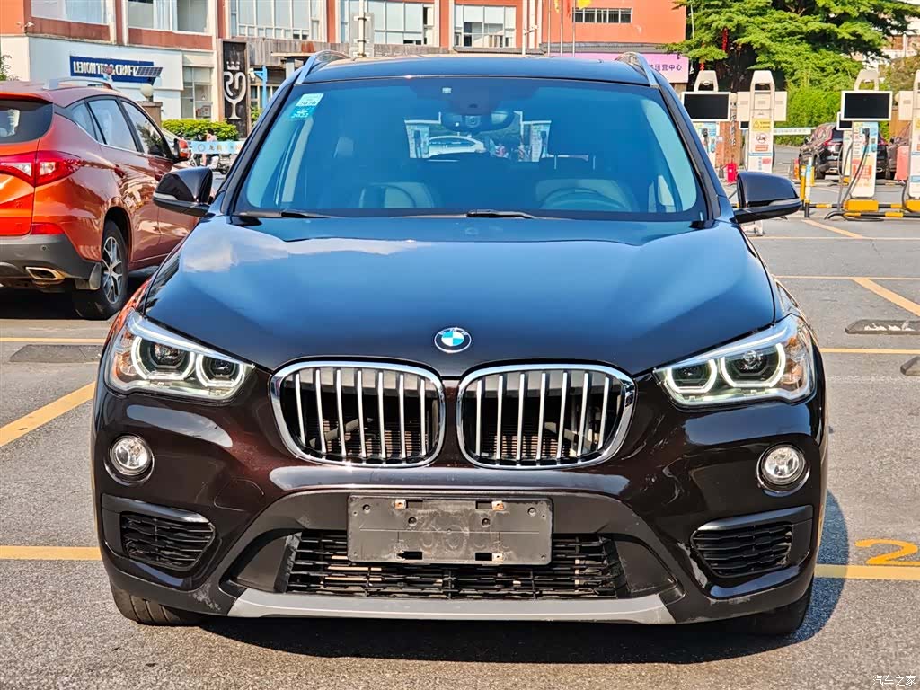 BMW X1, 2018 2