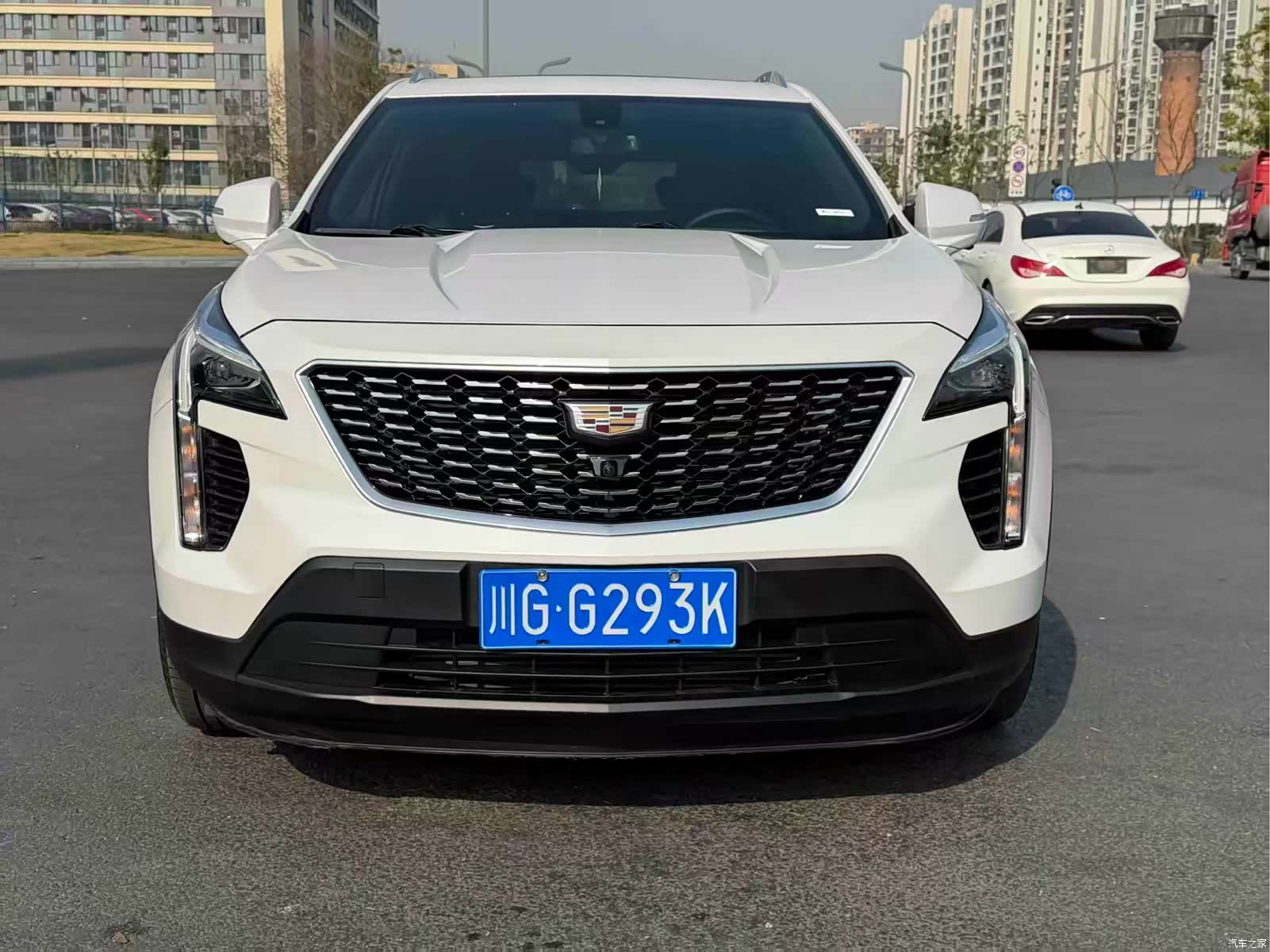 Cadillac XT4, 2019 2