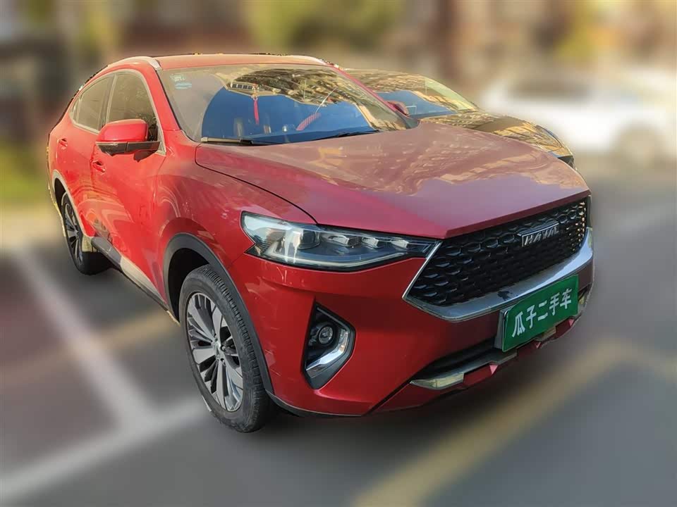 Haval F7x