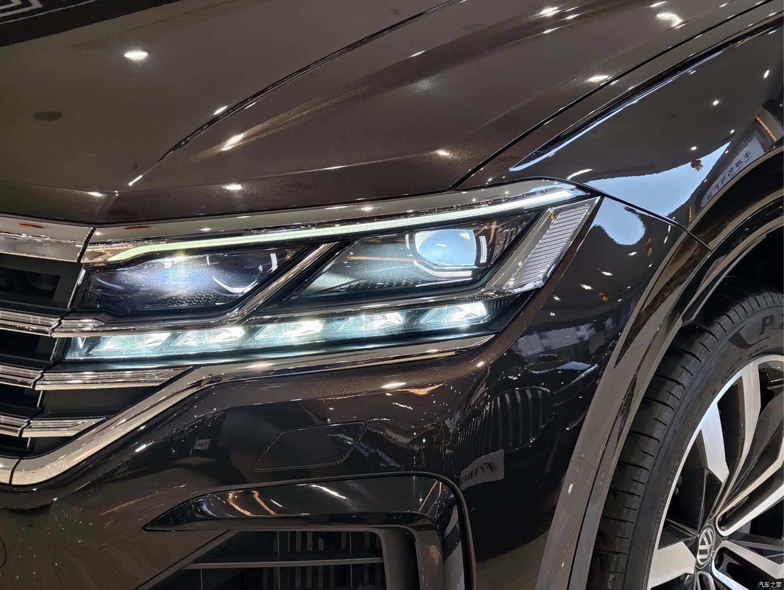 Volkswagen Touareg, 2019 23