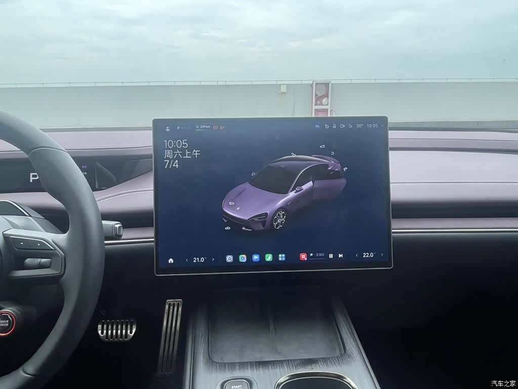 Xiaomi SU7, 2025 21