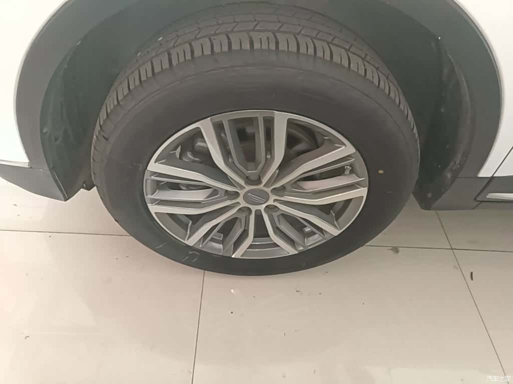 Geely Boyue, 2020 23