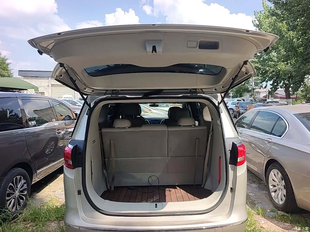 Buick GL8, 2018 19