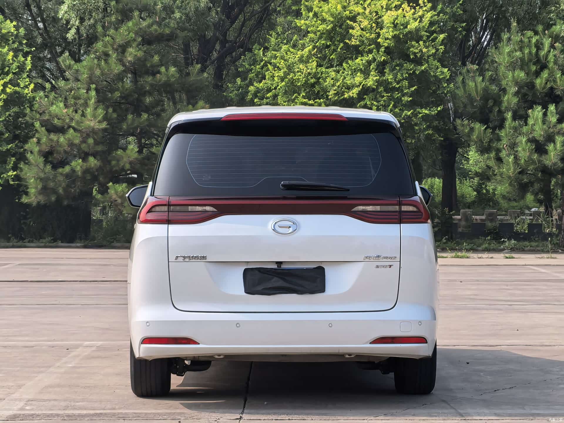 Trumpchi M6, 2023 все фото