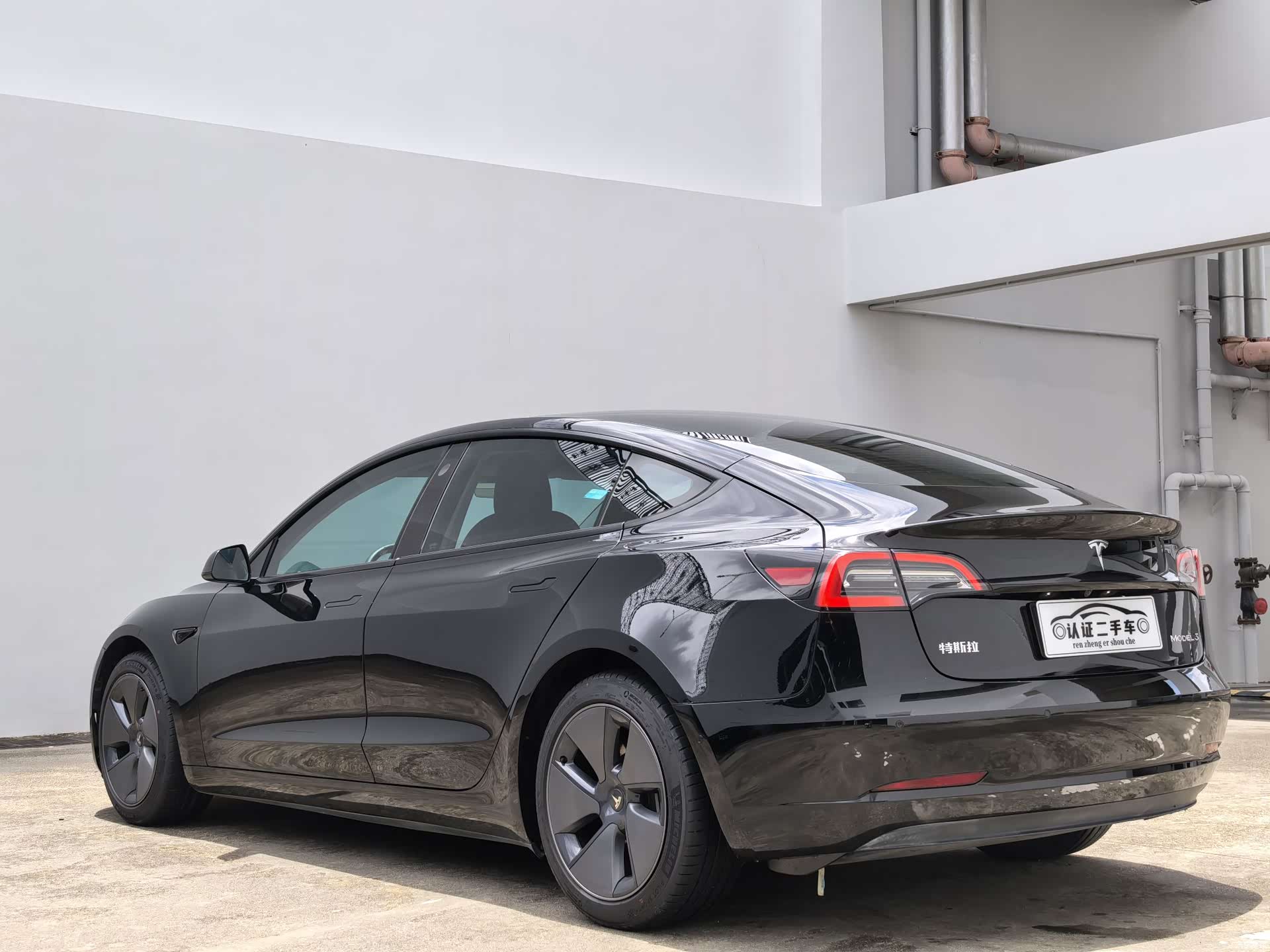 Tesla Model 3, 2021 9