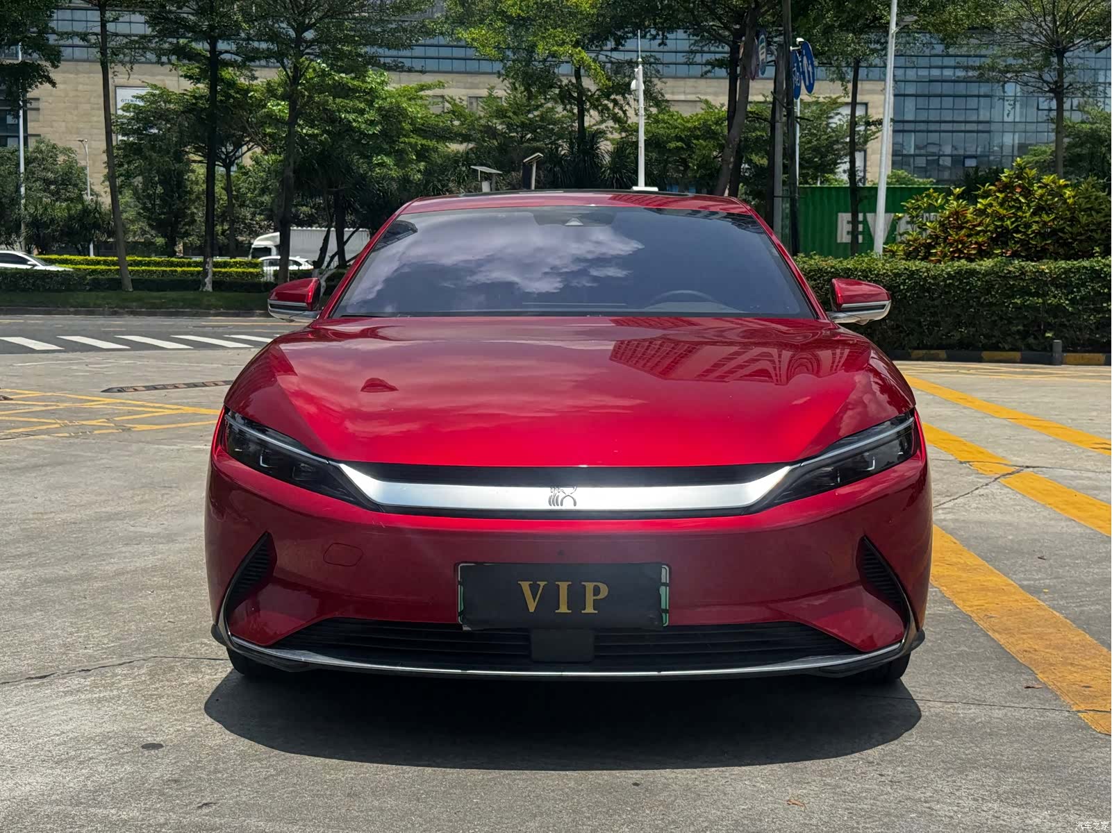 BYD Han, 2020 2