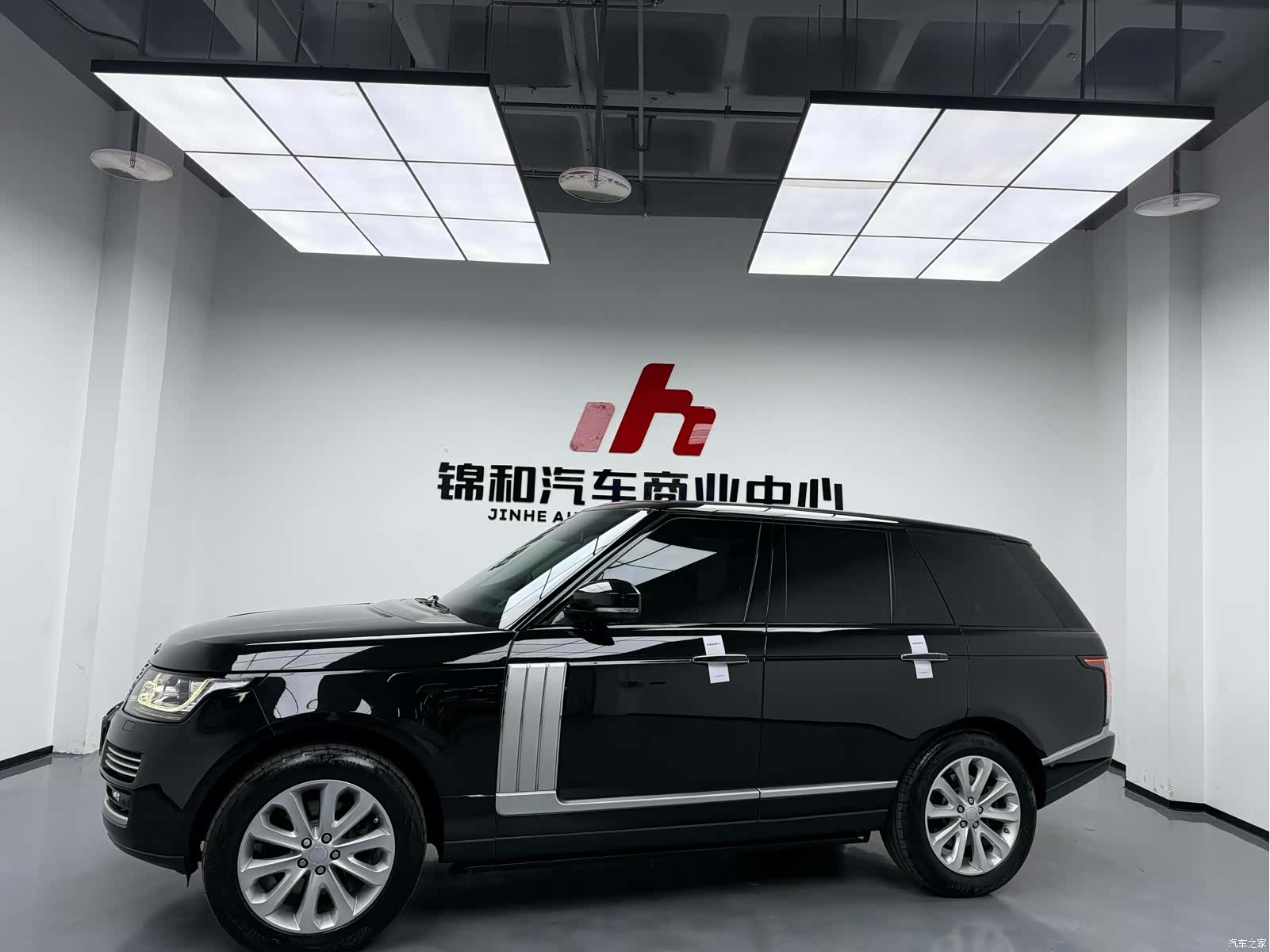 Land Rover Range Rover, 2017 все фото