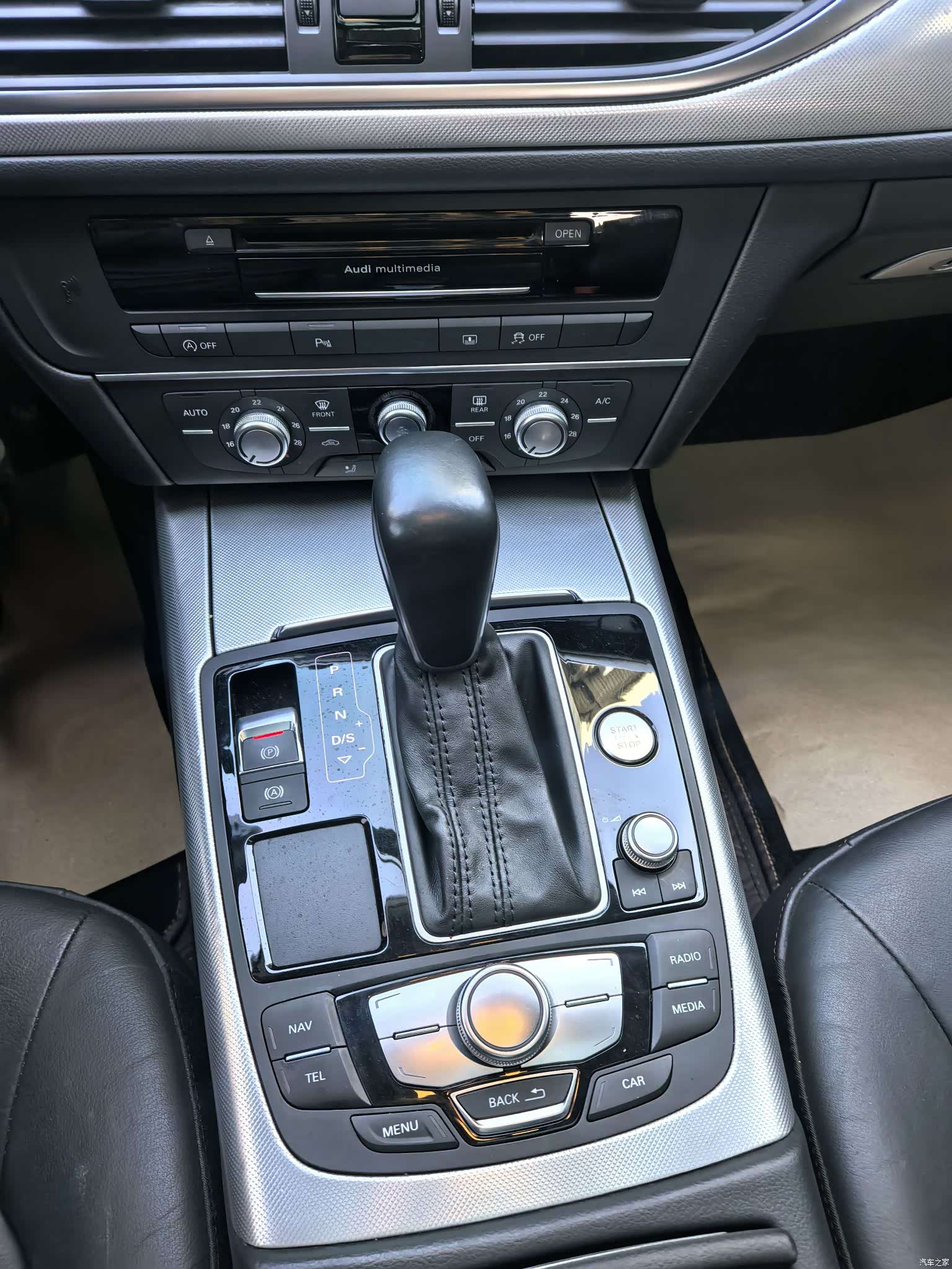 Audi A6L, 2018 15