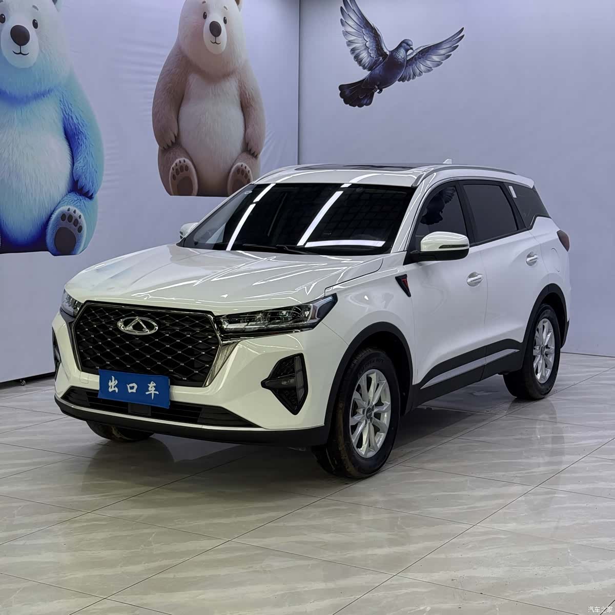 Chery Tiggo 7, 2022 1