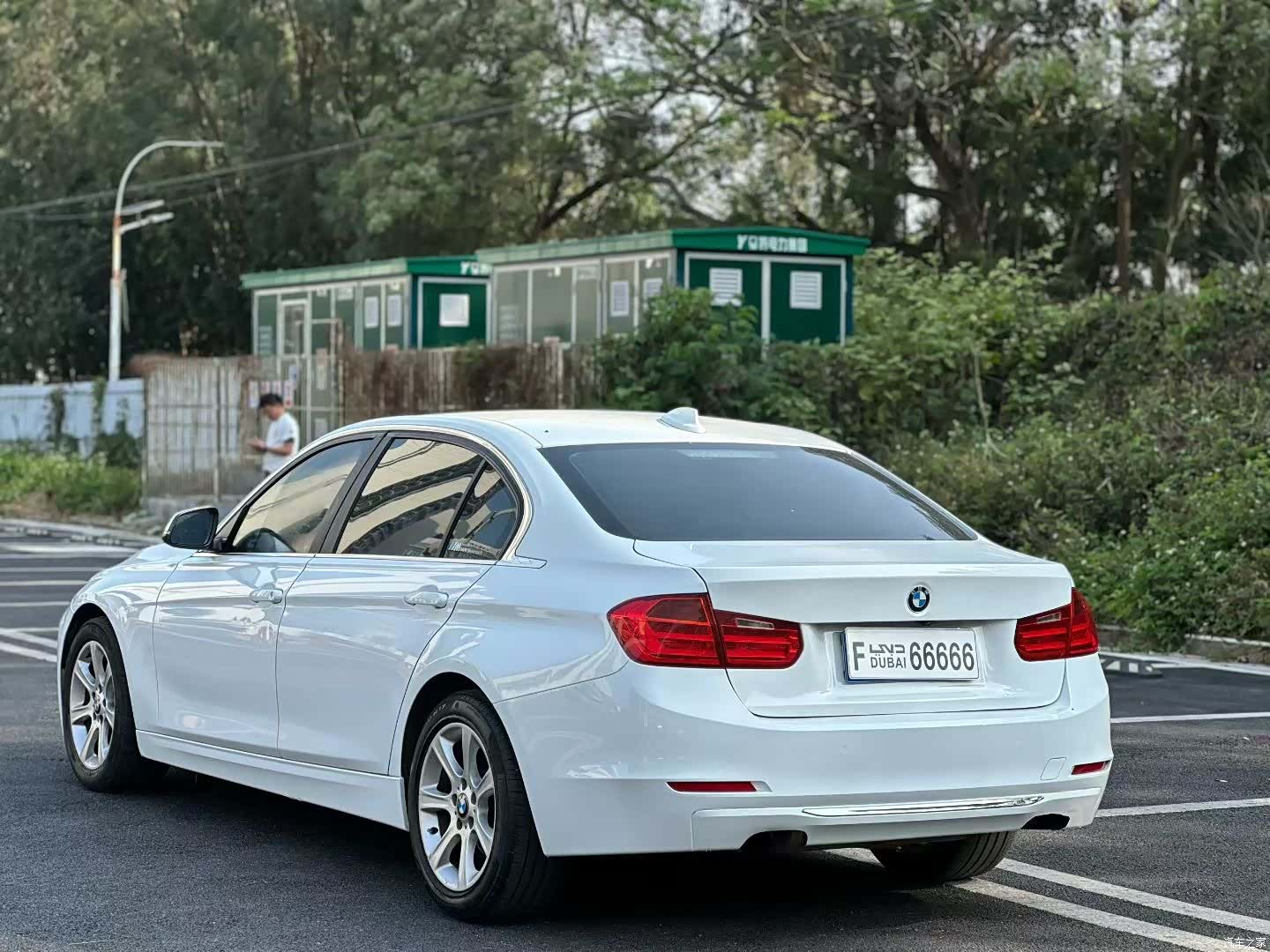 BMW 3 Series, 2013 9