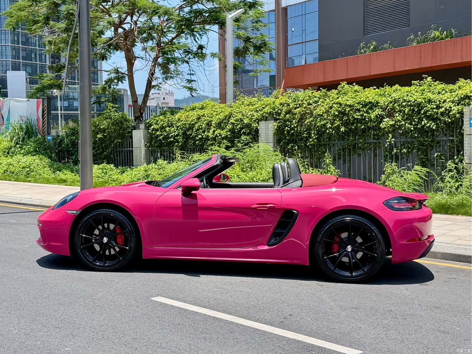 Porsche Boxster, 2019 7