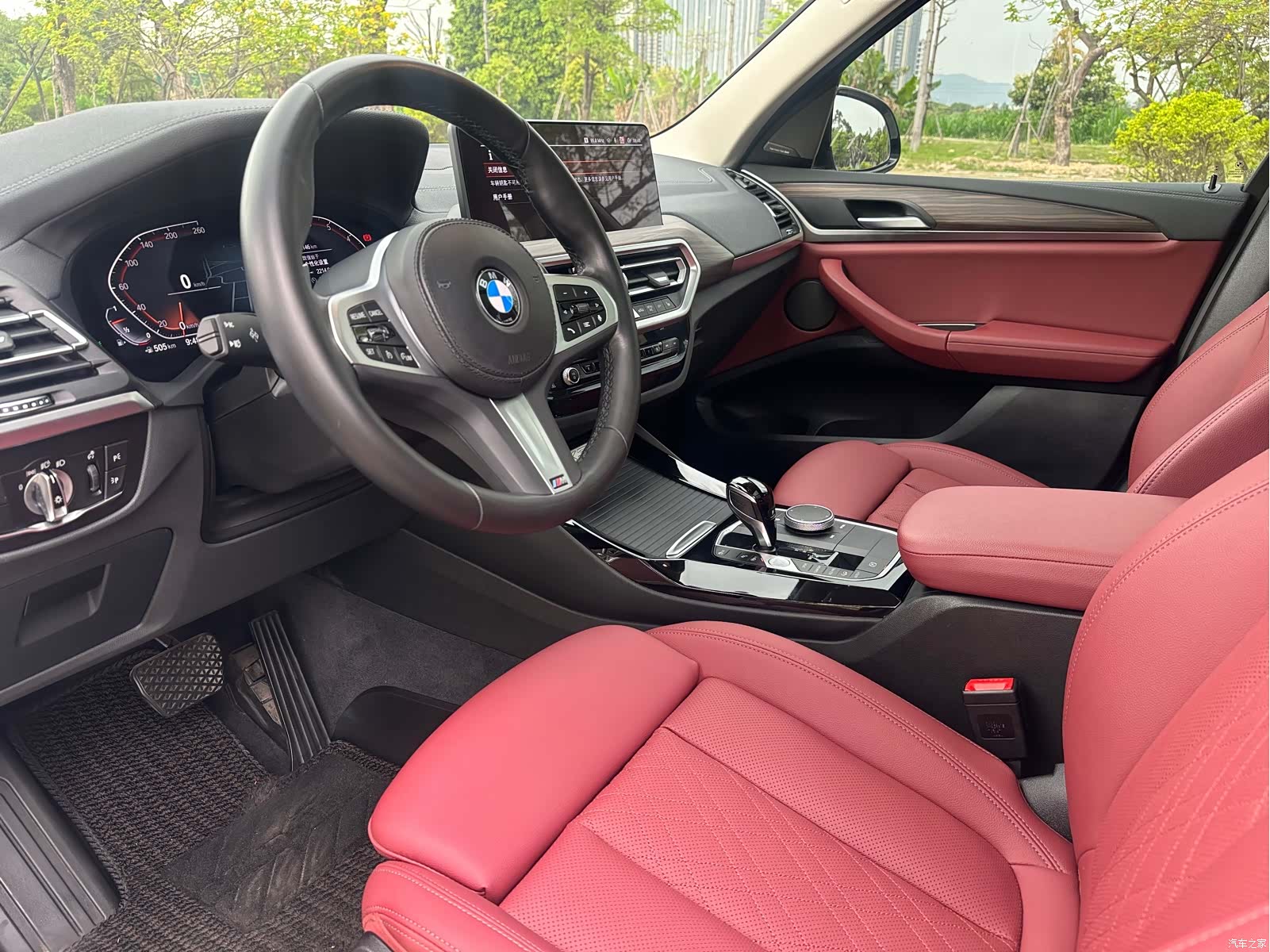 BMW X3, 2022 8