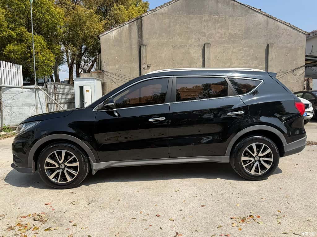DongFeng 580, 2017 4