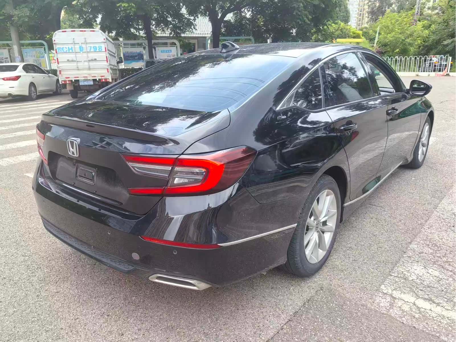 Honda Accord, 2022 9