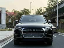 �µ�Q5L 2018�� 40 TFSI ����ʱ���� ��V