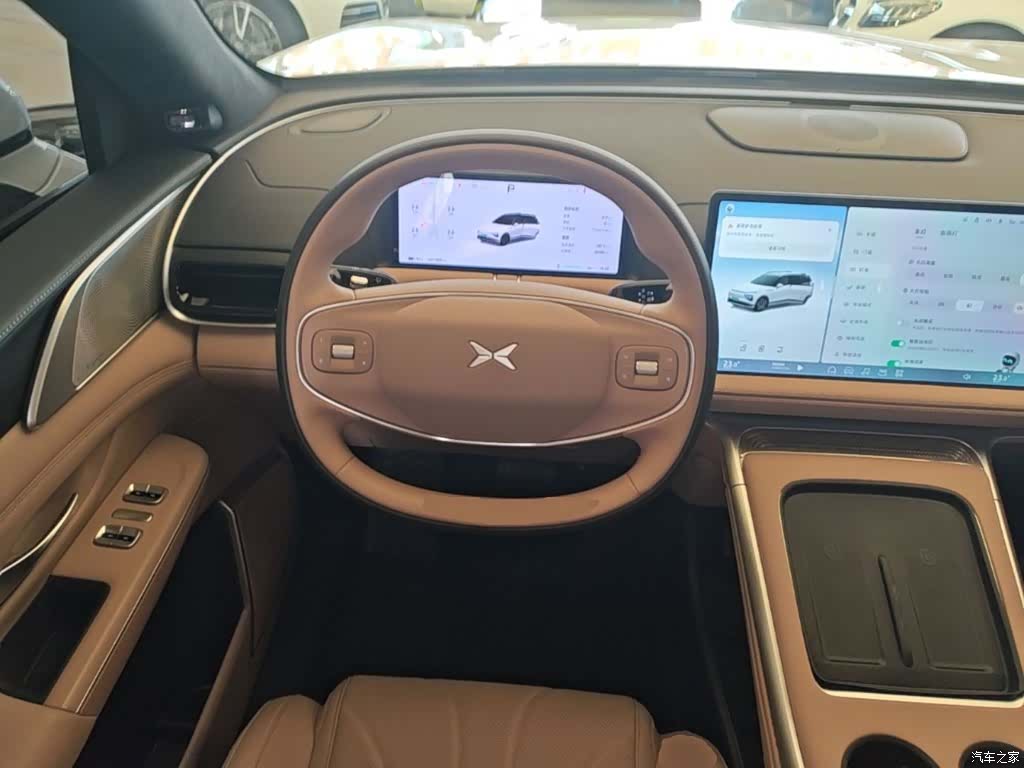 Xpeng G9, 2025 11