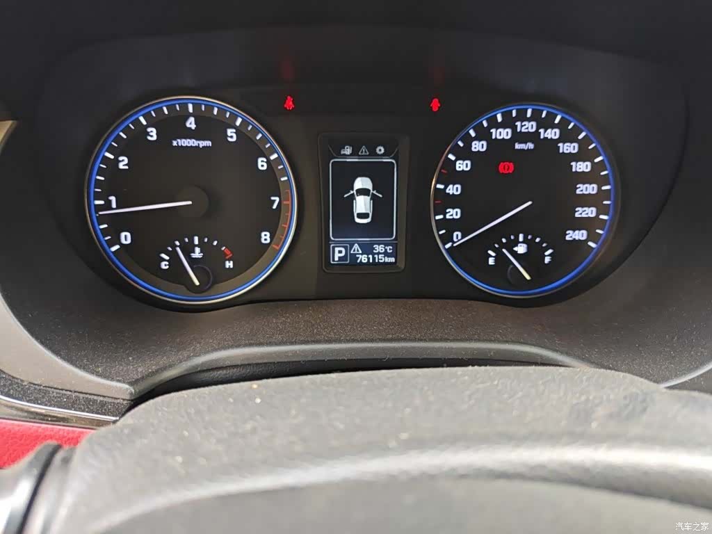 Hyundai GLS, 2016 9