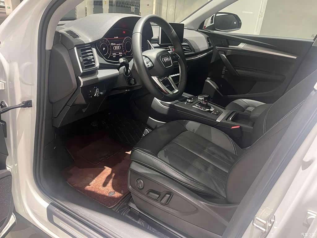 Audi Q5L, 2021 7