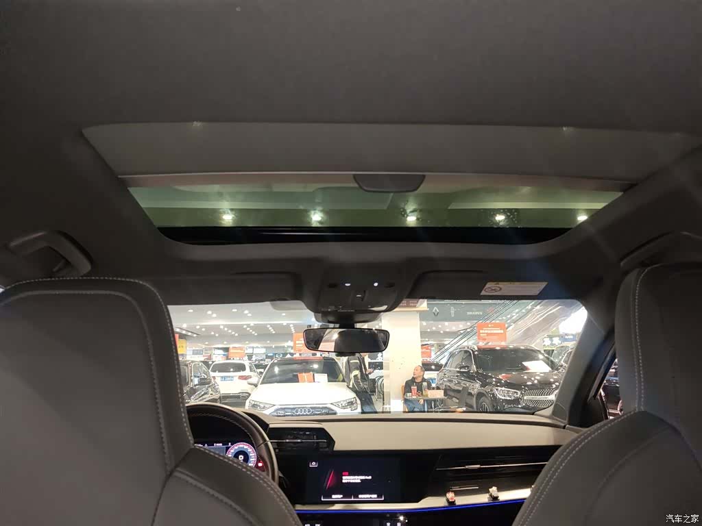 Audi A3, 2024 14