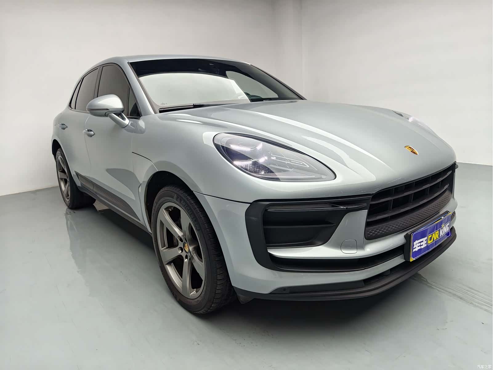 Porsche Macan, 2023 3