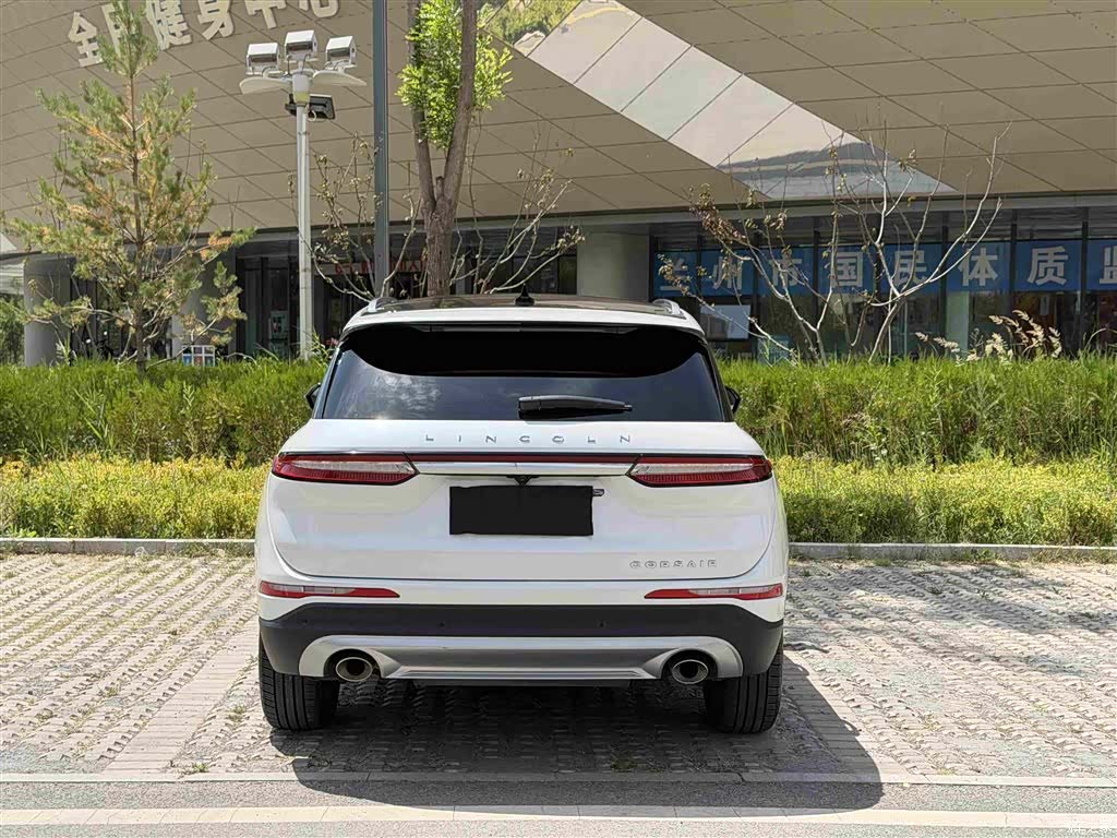Lincoln Corsair, 2021 все фото