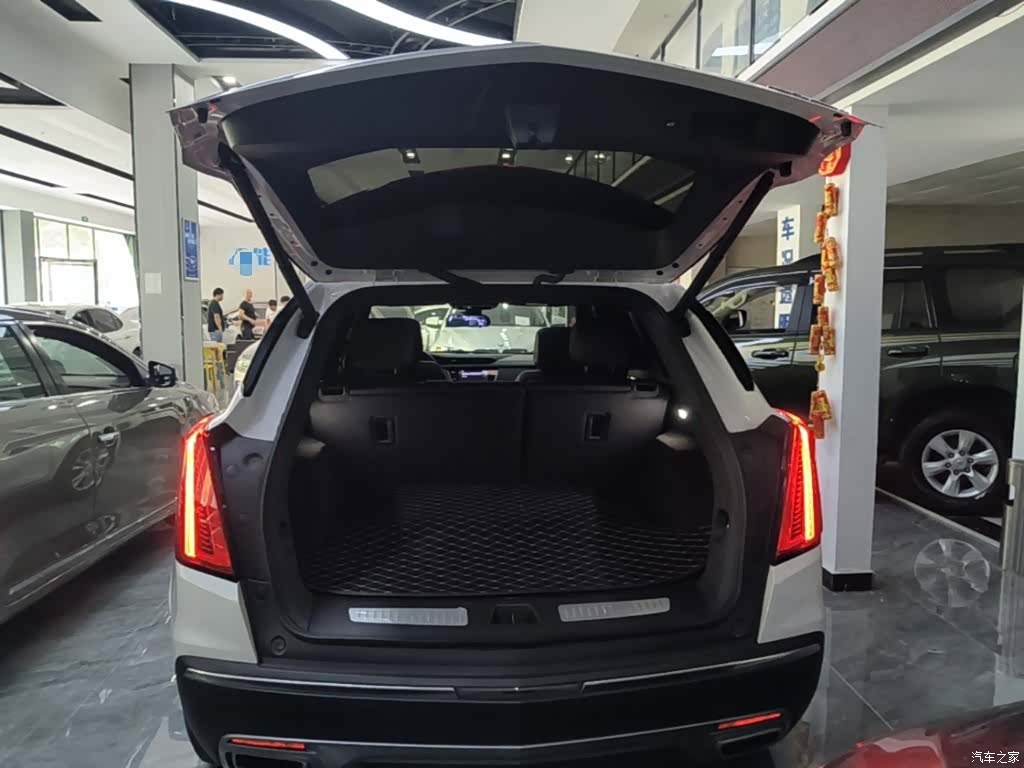 Cadillac XT5, 2022 19