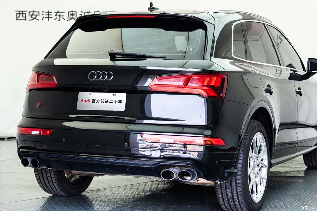 Audi Q5L, 2019 22