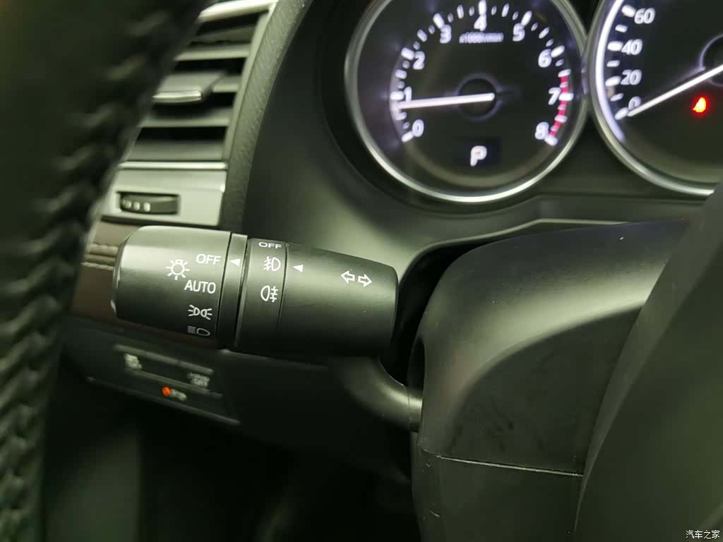 Mazda Atenza, 2018 21