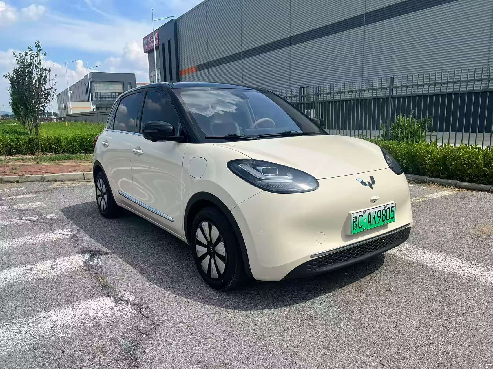 Wuling Bingo, 2025 3