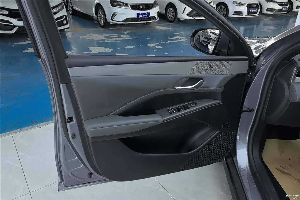 BYD Qin, 2025 7