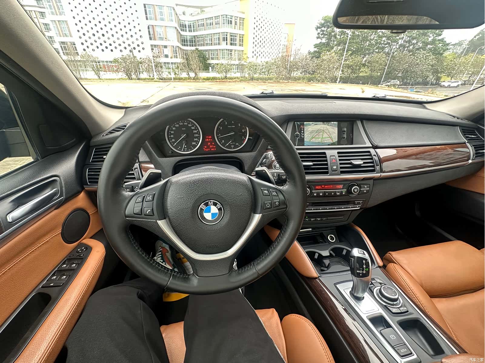 BMW X6, 2014 8