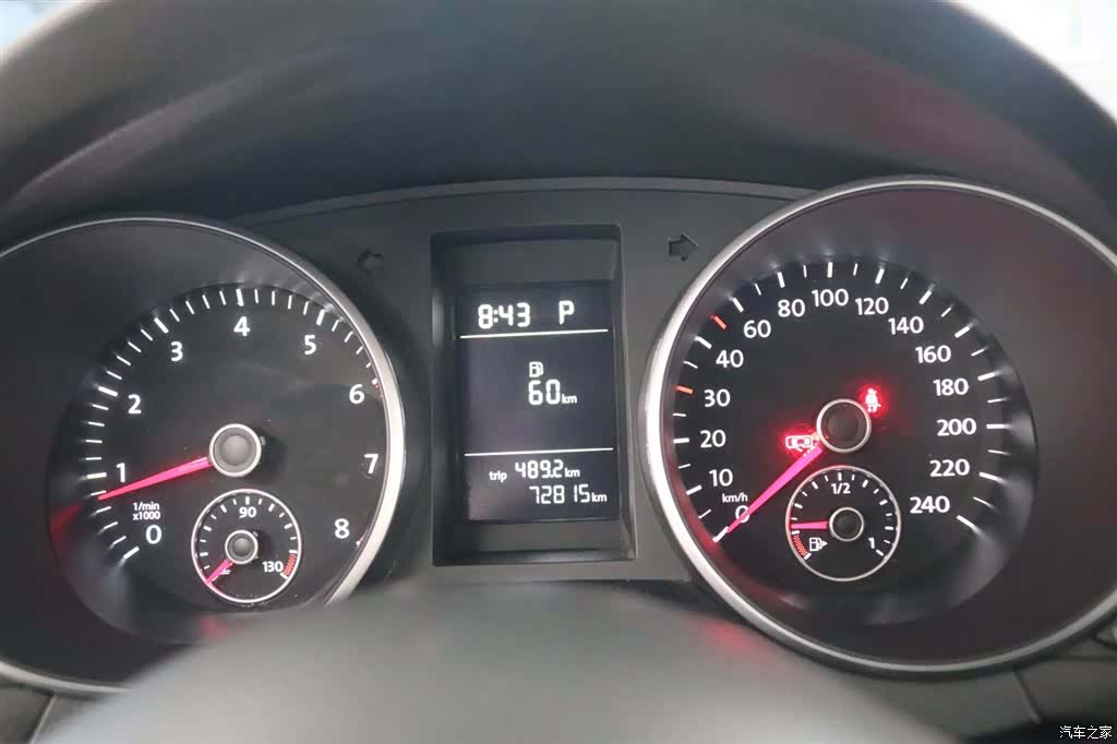 Volkswagen Golf, 2013 7