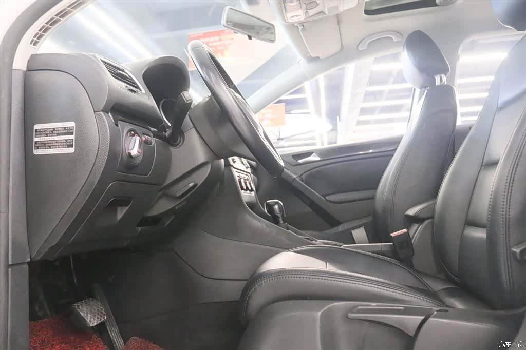 Volkswagen Golf, 2013 12