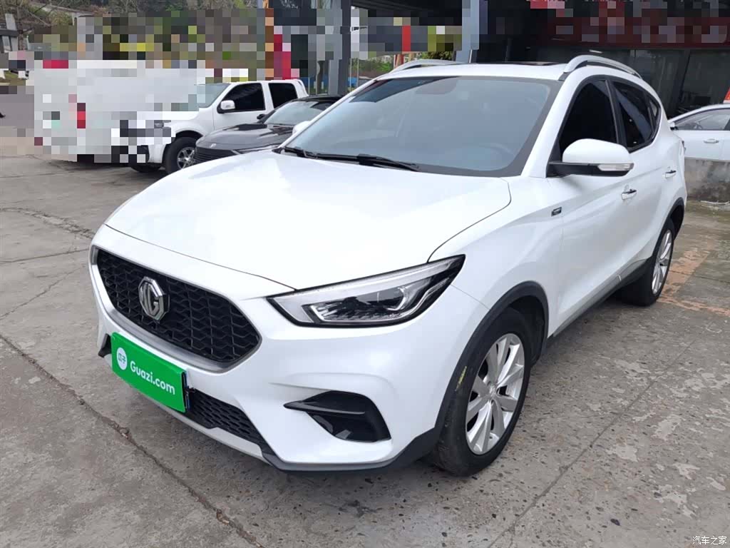 MG ZS, 2021 1
