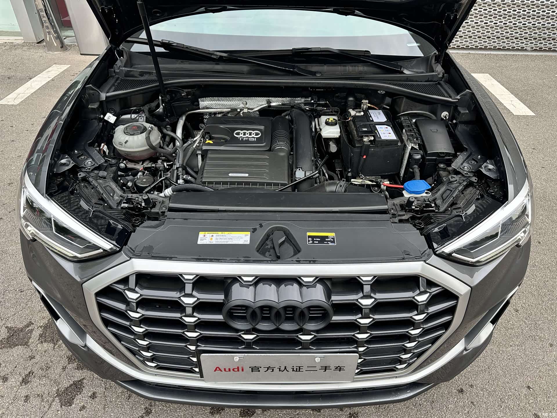 Audi Q3, 2020 14