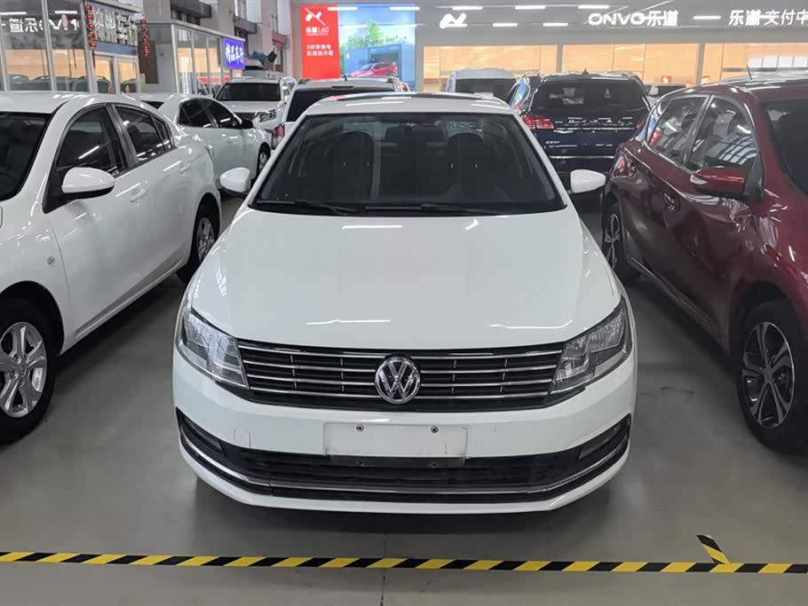 Volkswagen Lavida