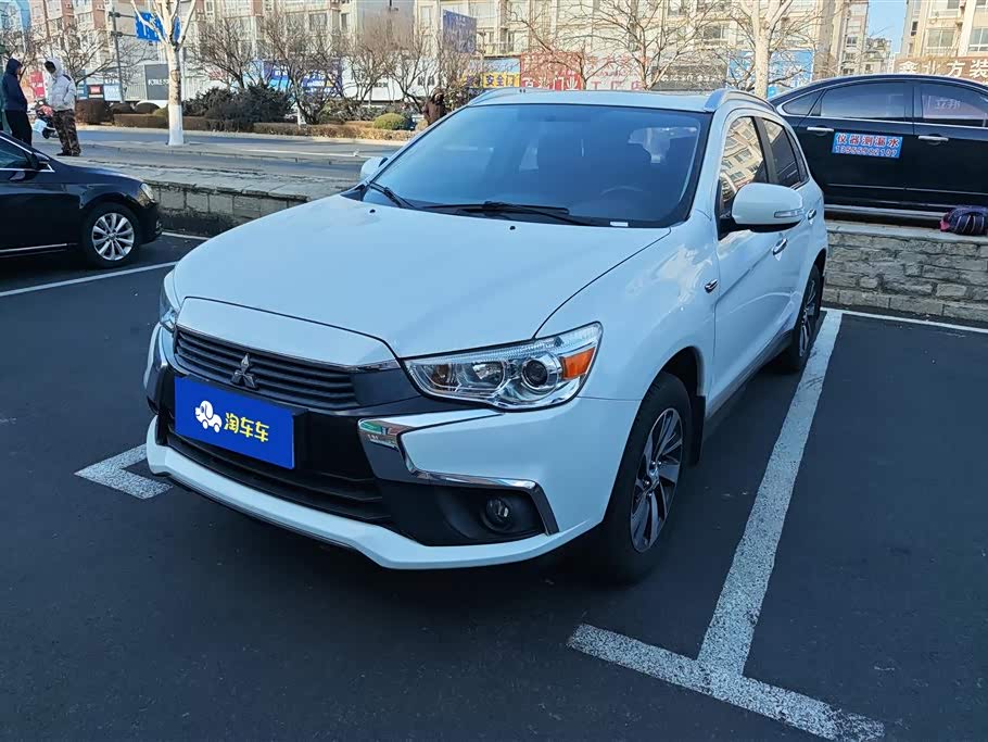 Mitsubishi Jinxuan ASX