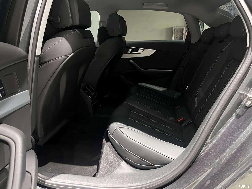 Audi A4L, 2024 7