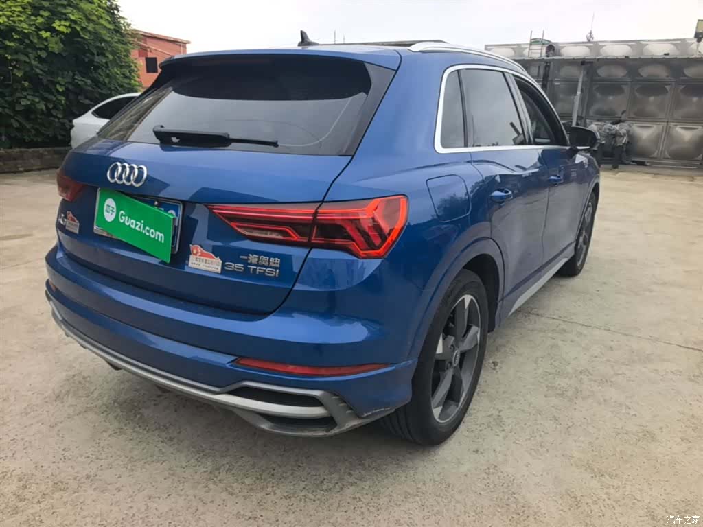 Audi Q3, 2022 7