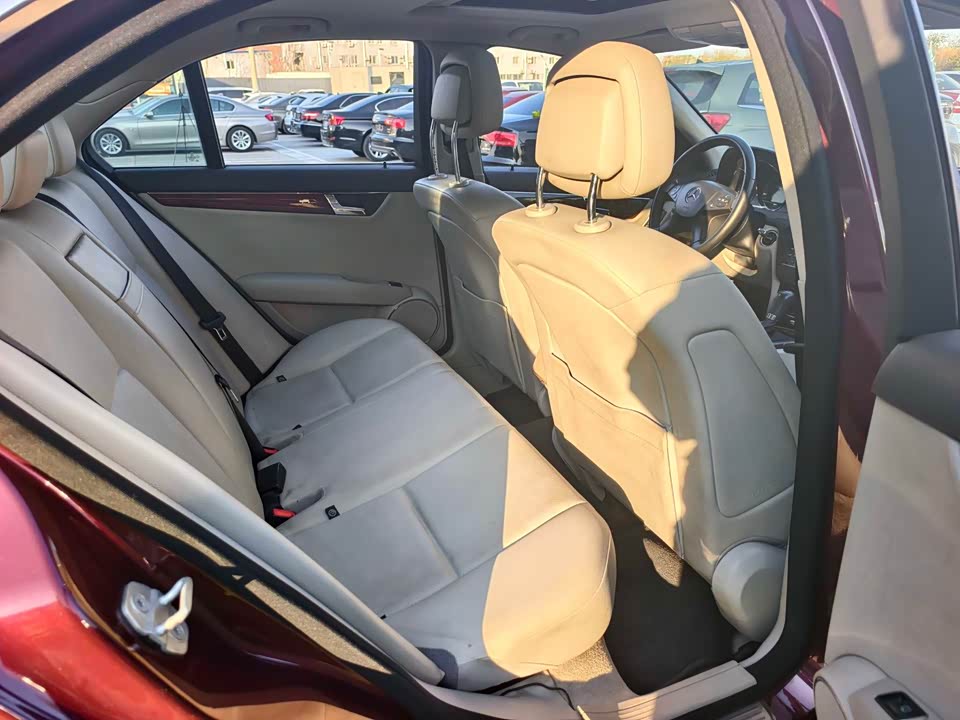 Mercedes-Benz Class C