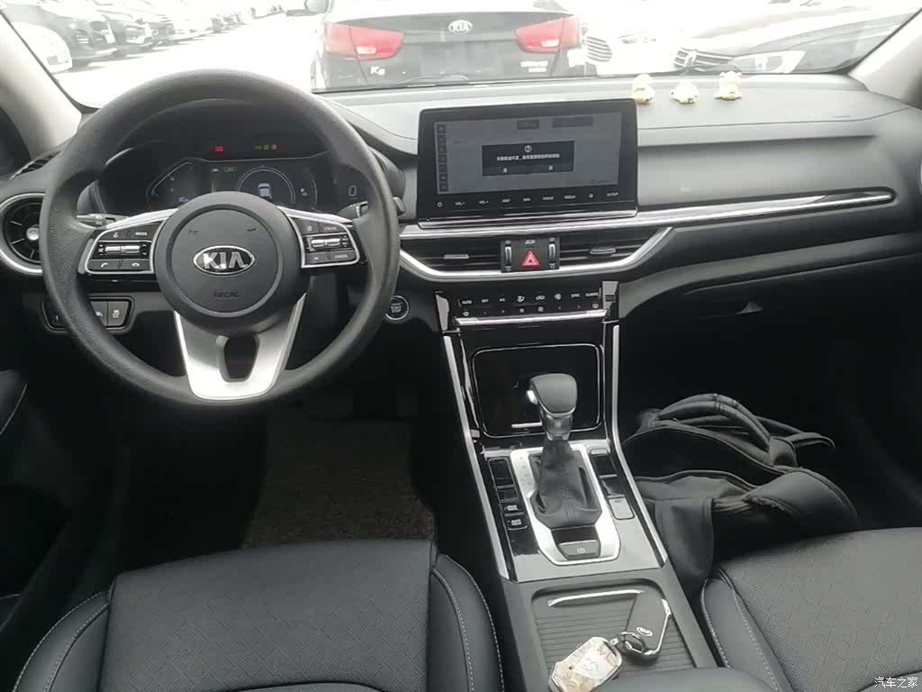 Kia K3, 2020 10