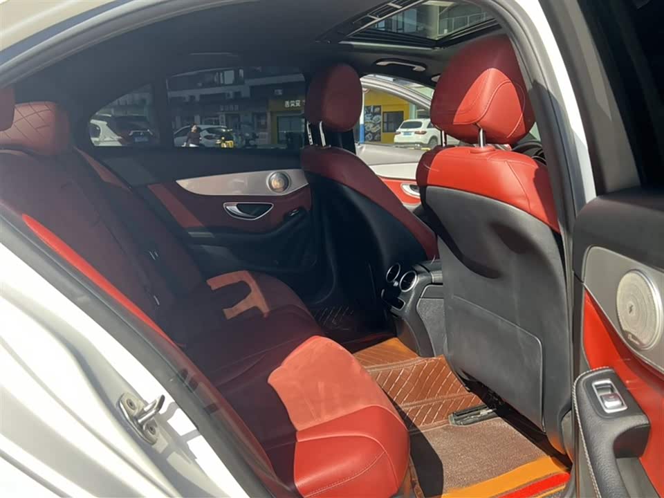 Mercedes-Benz Class C