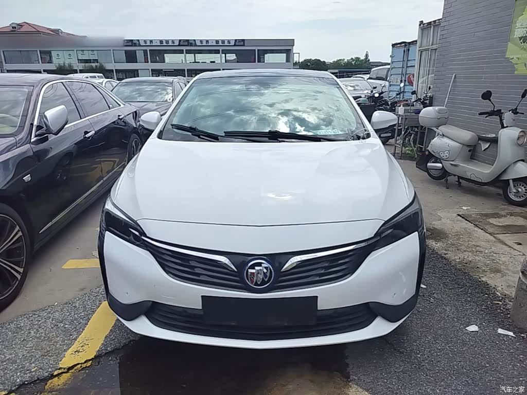 Buick Velite, 2021 3