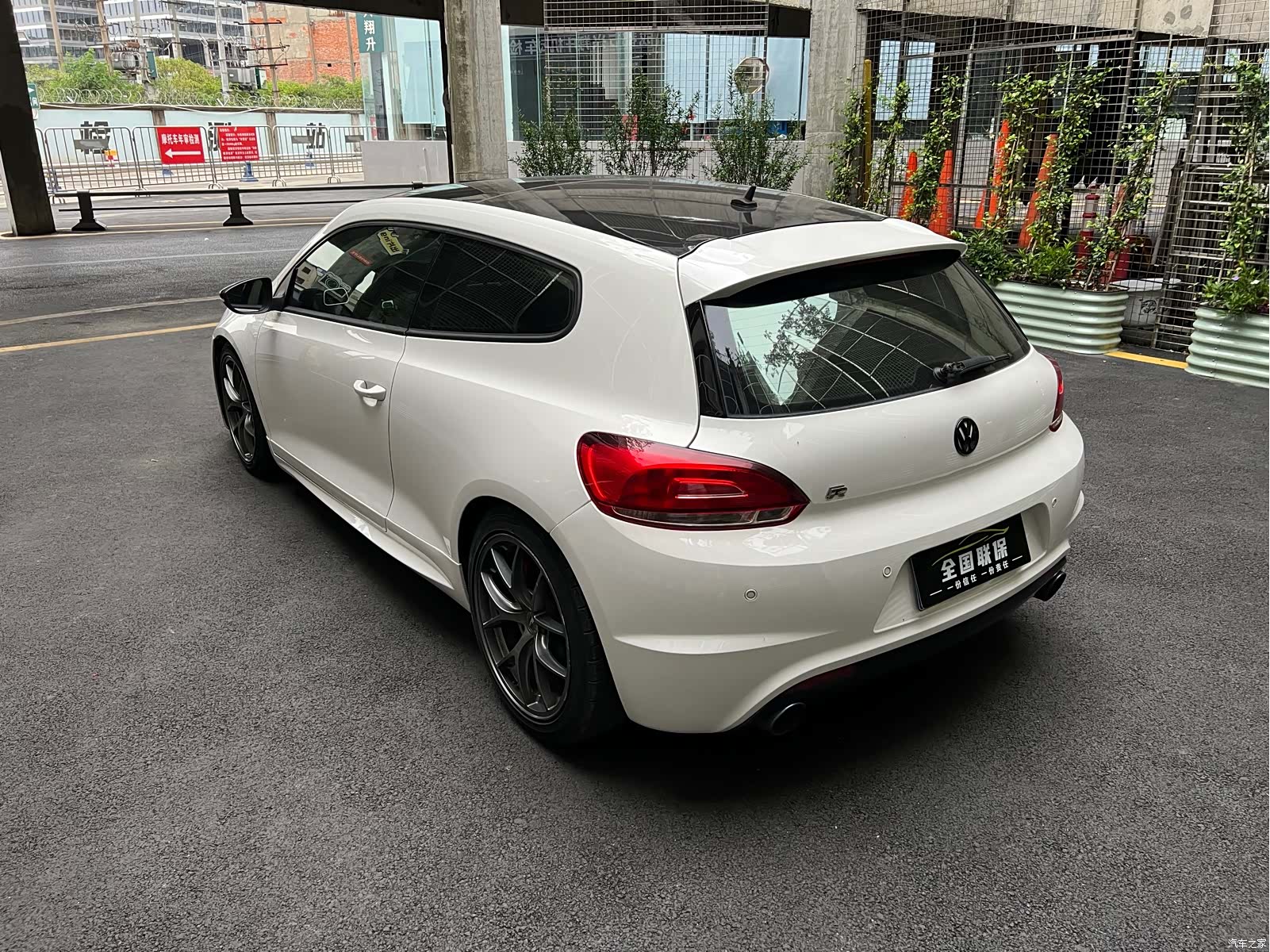 Volkswagen GTS, 2012 6