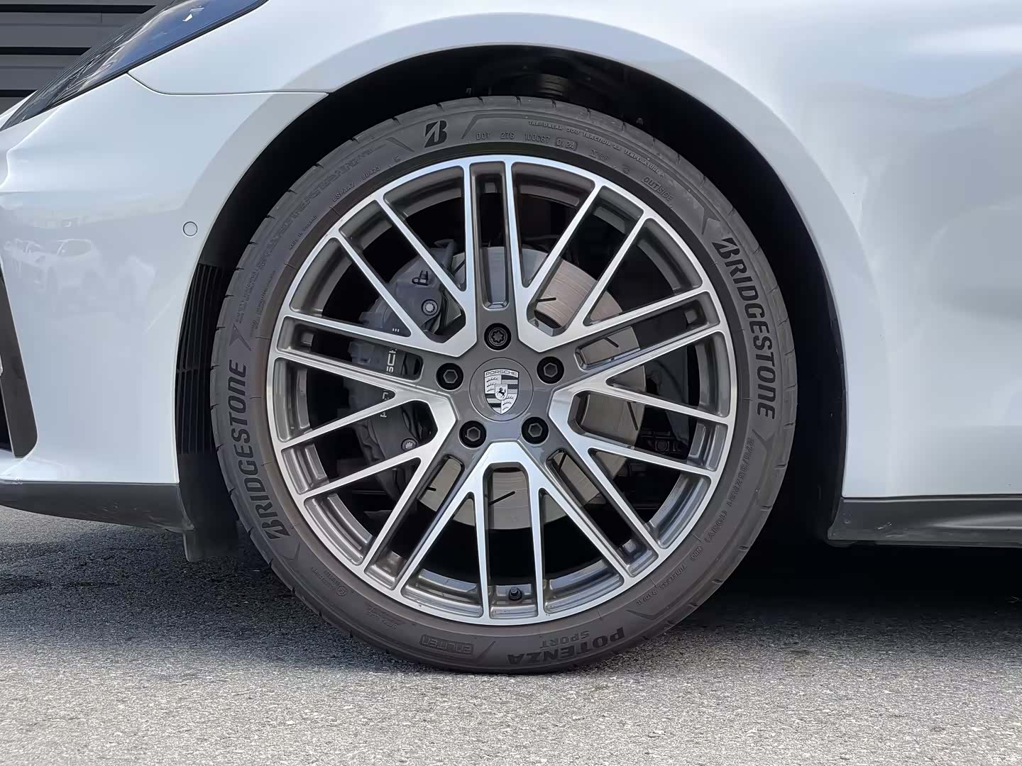 Porsche Panamera, 2024 6