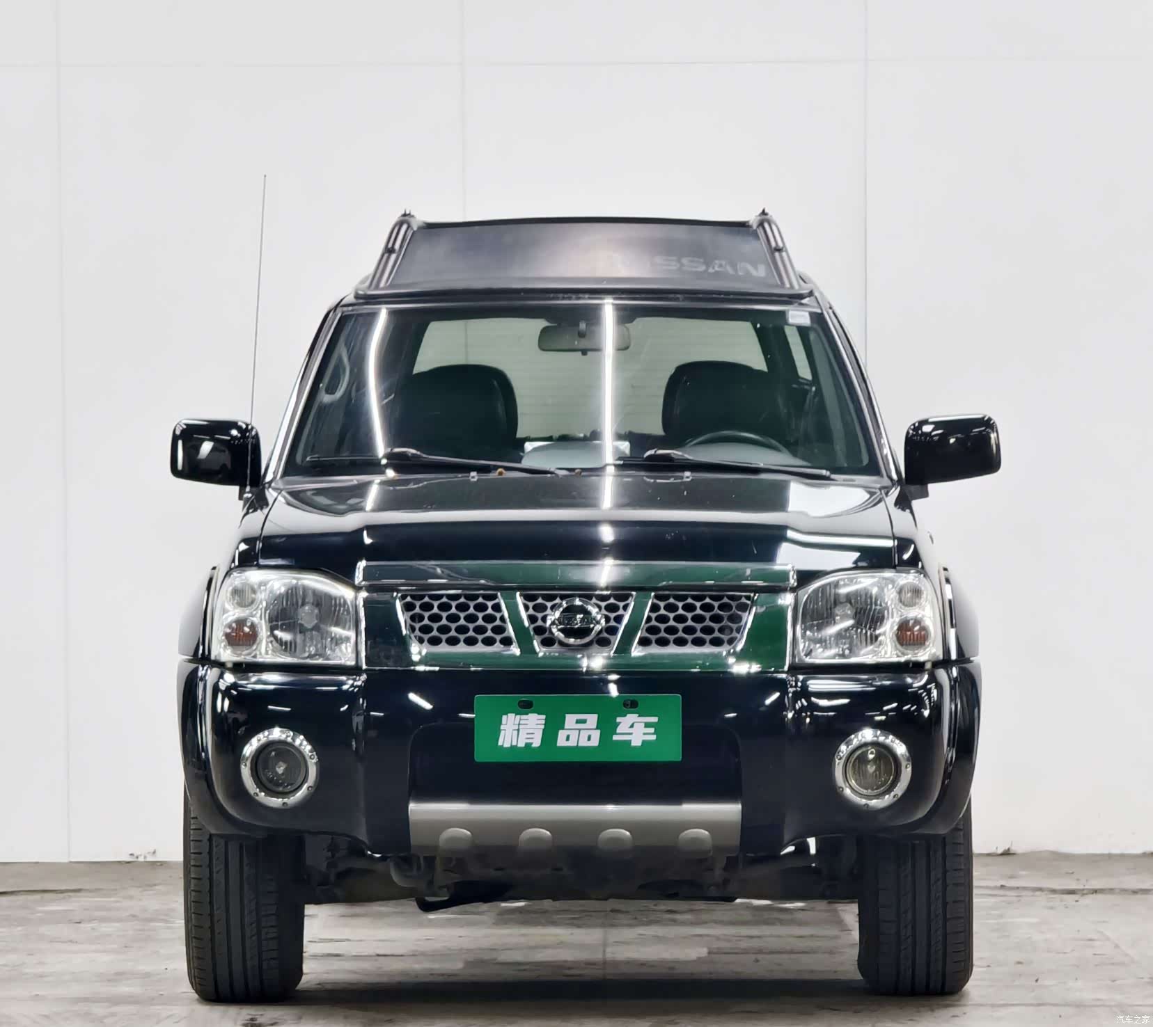 Nissan Paladin, 2012 2