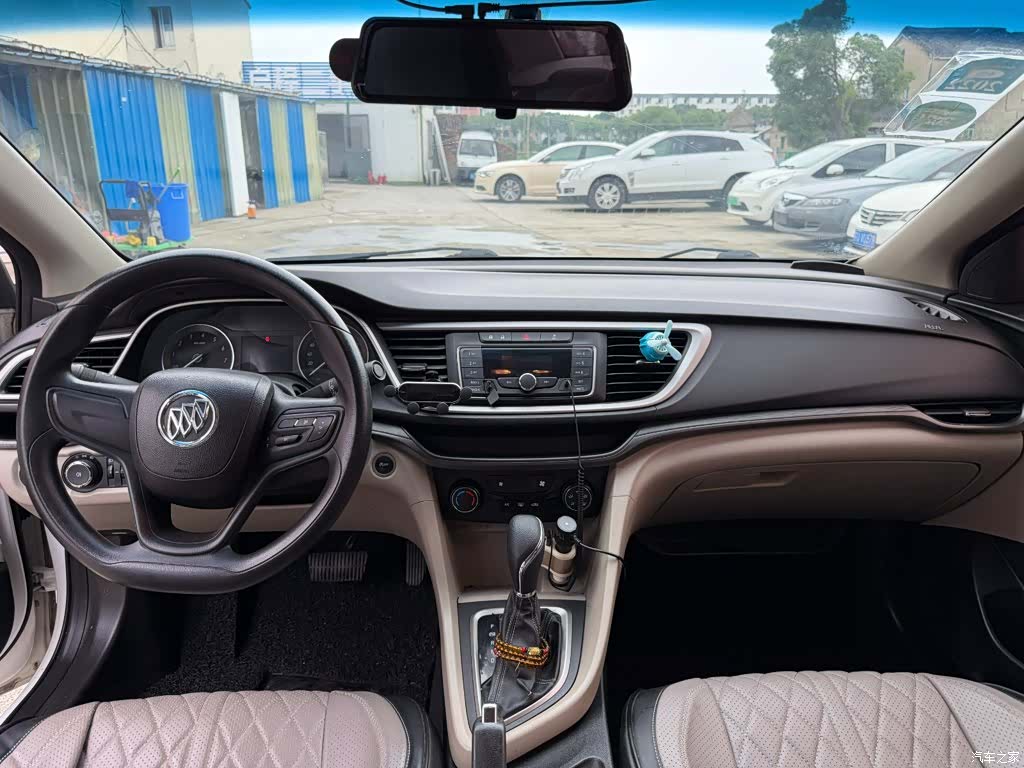 Buick 15N, 2016 8